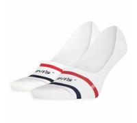 Levi´s Underwear Footie Sport Stripe Short Socks 2 Pairs