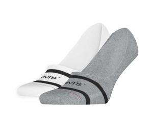 Levi´s Underwear Footie Sport Stripe Short Socks 2 Pairs