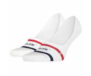 Levi´s Underwear Footie Sport Stripe Short Socks 2 Pairs