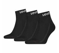 Levi´s Underwear Mid Cut Orange Tab Short Socks 3 Pairs