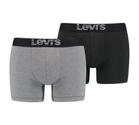 Levi´s Underwear Optical Illusion Organic Cotton Boxers 2 Units