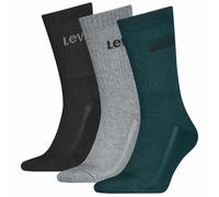 Levi´s Underwear Orange Tab Crew Socks 3 Pairs