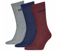 Levi´s Underwear Orange Tab Crew Socks 3 Pairs
