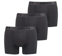 Pack of 3 Premium Hipsters in Cotton black + black + black