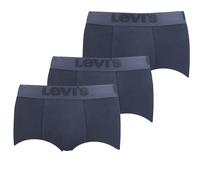 Levi´s Underwear Premium Short Boxers 3 Units Blue S Men