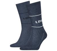 Levi´s Underwear Short Cut Logo Sport Socks 2 Pairs
