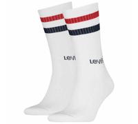 Levi´s Underwear Sport Stripe Crew Socks 2 Pairs