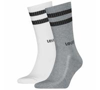 Levi´s Underwear Sport Stripe Crew Socks 2 Pairs