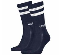 Levi´s Underwear Sport Stripe Crew Socks 2 Pairs
