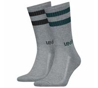 Levi´s Underwear Sport Stripe Crew Socks 2 Pairs