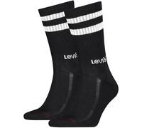 Levi´s Underwear Sport Stripe Crew Socks 2 Pairs