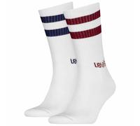 Levi´s Underwear Sport Stripe Crew Socks 2 Pairs