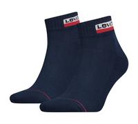Levi's Quarter, Dress Blues, 39/42 (Pack of 2)
