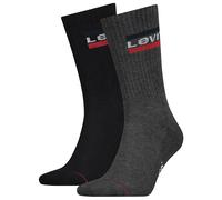 Levi´s Underwear Sportswear Logo Regular Socks 2 Pairs