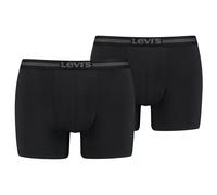 Levi´s Underwear Tencel Boxers 2 Units Black 2XL Men
