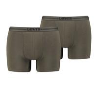 Levi´s Underwear Tencel Boxers 2 Units Green XL Men
