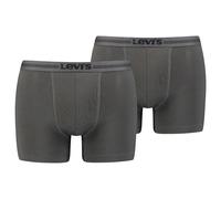 Levi´s Underwear Tencel Boxers 2 Units Grey S Men