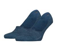 Levi's Footie, Denim, 43/46 (Pack of 2)