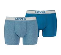 Levi´s Underwear Vintage Organic Boxer 2 Units Multicolor L Man