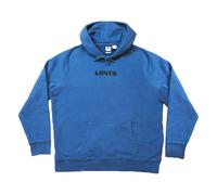Levi´s ® Unisex T2 Standard Graphic Hoodie Blue M Men,Women