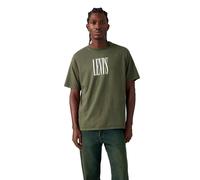 Levi's Herren Vintage Fit Graphic Tee T-Shirt, Stretched Serif 1 Ka, XL