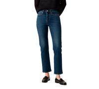 Levi´s ® Wedgie Straight Fit Jeans Blue 28 / 28 Woman