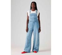 Levi´s ® Xl Sleeveless Overall Blue M Woman