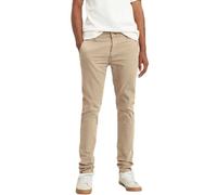 Levi's for man. 17199-0011 Chino Trousers Xx Tight Fit Brown (36/34), Beige, Casual, Cotton, Sustainable
