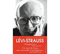 Lévi-Strauss (Grandes biographies)