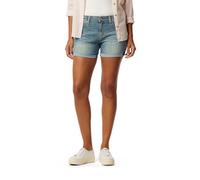 Levi Strauss Signature Gold Women's Mid-Rise Shorts (Available in Plus Size), Blue Ice, 20