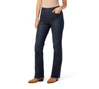 Levi Strauss Signature Gold Women's Totally Shaping Pull-on Bootcut Shadow Nebula 20 Plus Long