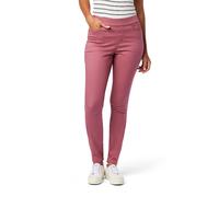 Levi Strauss Signature Gold Women's Totally Shaping Pull-on Skinny Jeans Available in Plus Size Renaissance Rose 10 Long