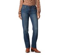 Levi Strauss Signature Gold Women's True Straight Jeans (Brushed), Vintage Soul, 26 Plus