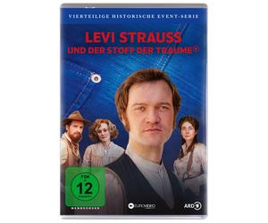 Levi Strauss und der Stoff der Träume (DVD) Anton von Lucke Neele Leana Vollmar