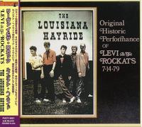 Levi & the Rockats - Louisiana Hayride [Import]