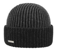 Levia Cashmere Beanie Hat by Seeberger