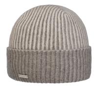 Levia Cashmere Beanie Hat by Seeberger