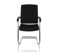 LEVIA VP - Cantilever chair Black
