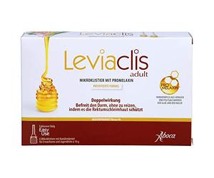 Leviaclis adult Mikroklistiere, 6 pcs