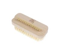 LEVIATAN Double-sided hand and nail cleaning brush, pink, nail care, hand hygiene, double brush, cleaning nails, hand brush