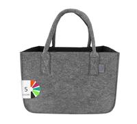 LEVIATAN Felt Shopper Bag Large 30 Litres XL