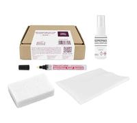 LEVIATAN Gravestone Restoration Kit - Inscription Restoration Kit - Inscription Restoration Gravestone Renewal Oil Marker, Black