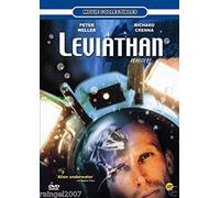 Leviathan (1989) NTSC, UK Region 2 compatible, All Region