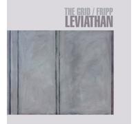 GRID ROBERT FRIPP - LEVIATHAN 2LP/200G - Vinyl Record - K600z