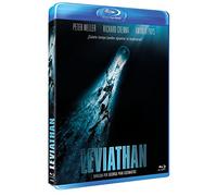 Leviathan [Blu-ray] [1989] [ES Import] Peter Weller, Richard Crenna, Amanda Pays