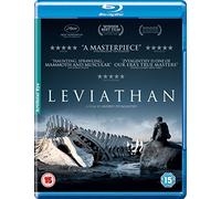Leviathan Blu-ray