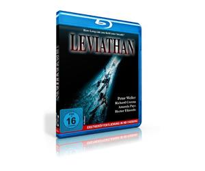 Leviathan [Blu-ray] [Region B German Import]