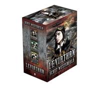Leviathan (Boxed Set): Leviathan; Behemoth; Goliath (Leviathan Trilogy)