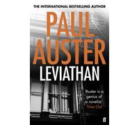 LEVIATHAN by Paul Auster Paperback Self Help Business