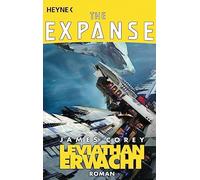 James Corey, Jürgen La – Leviathan erwacht – The Expanse series – Novel – Paperback